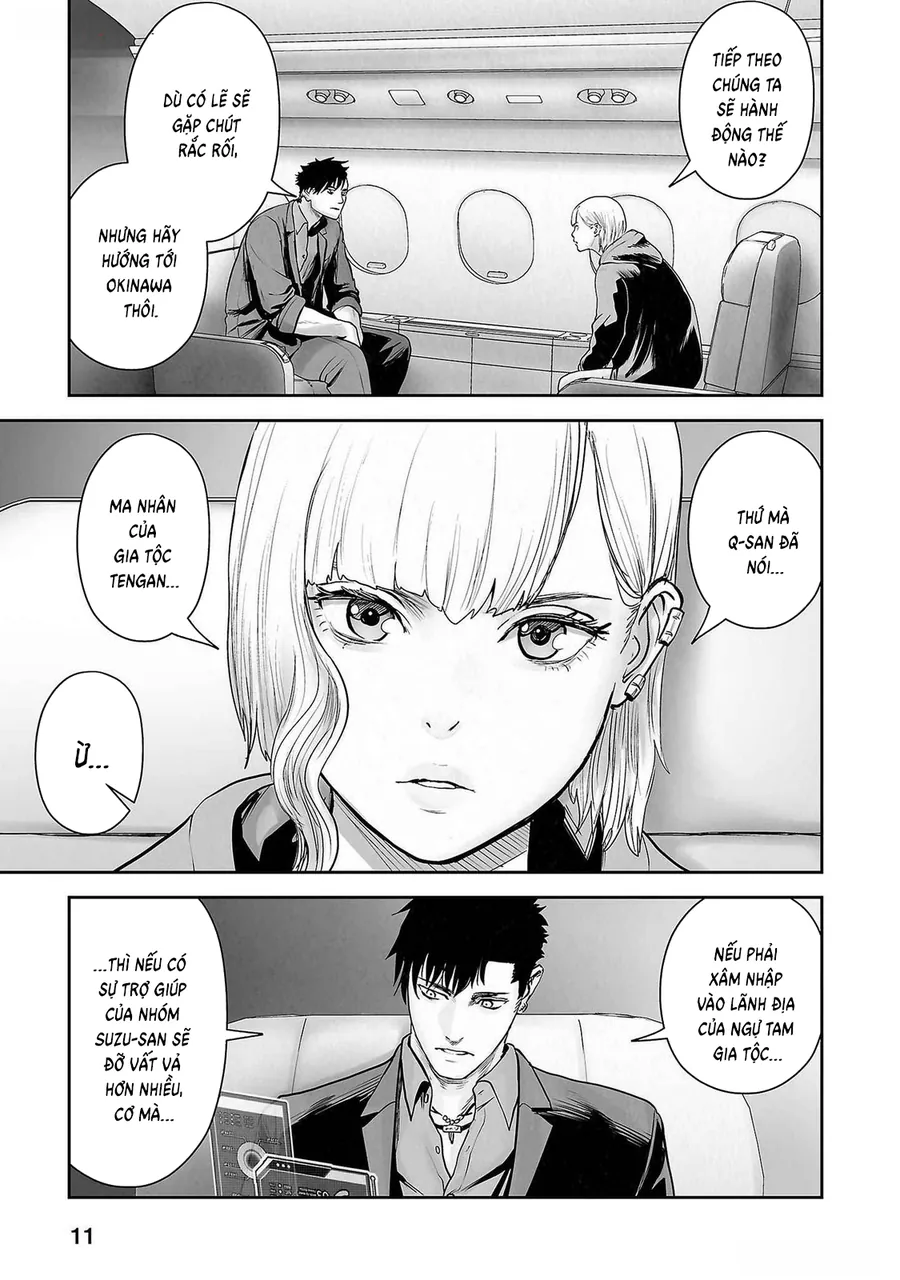 Ender Geister Chapter 136 - Trang 16