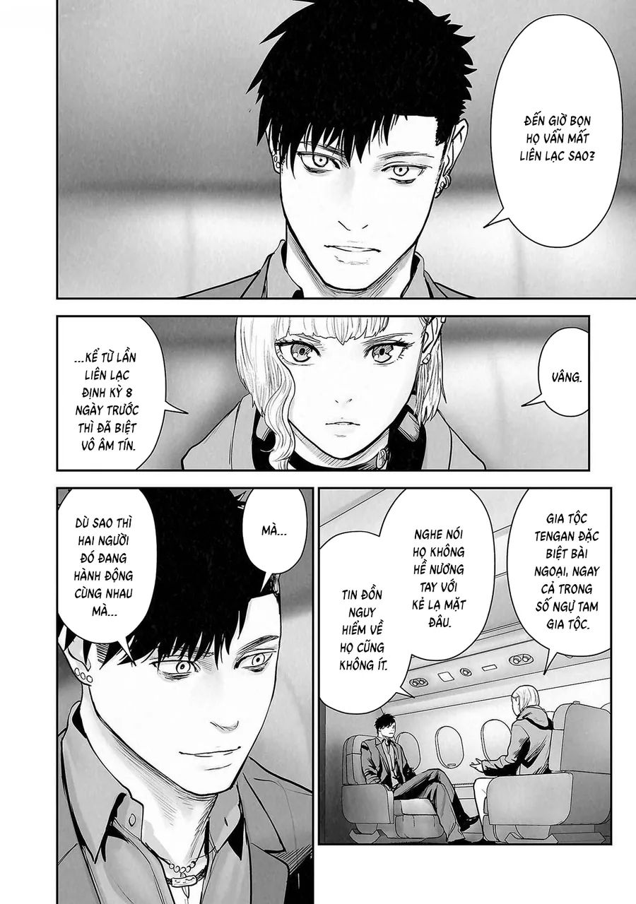 Ender Geister Chapter 136 - Trang 17