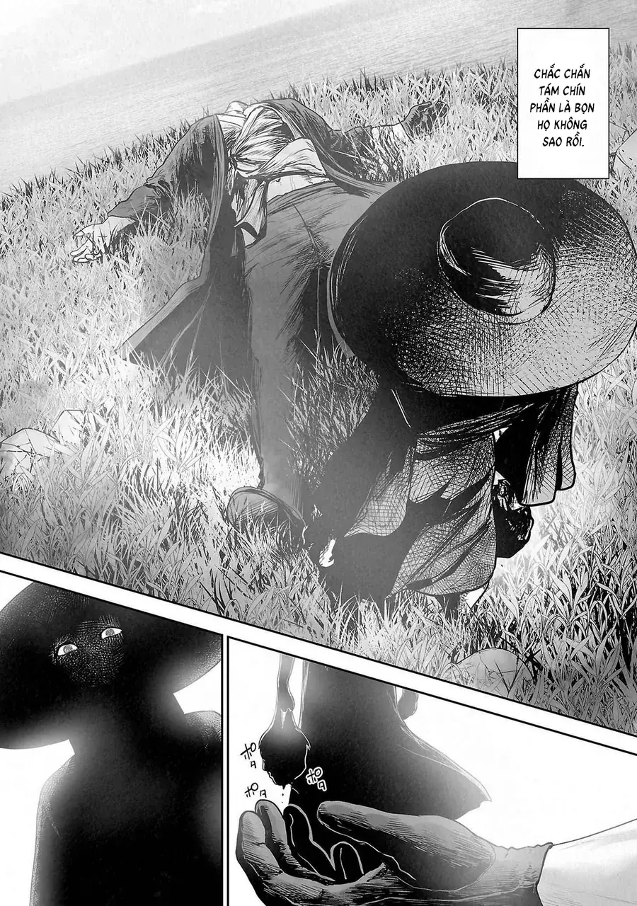 Ender Geister Chapter 136 - Trang 18
