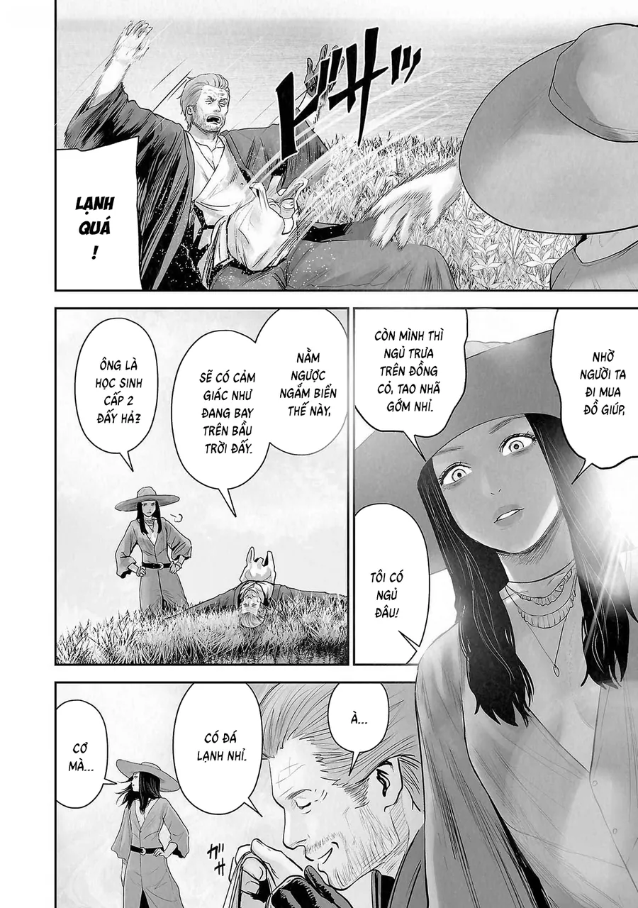 Ender Geister Chapter 136 - Trang 19