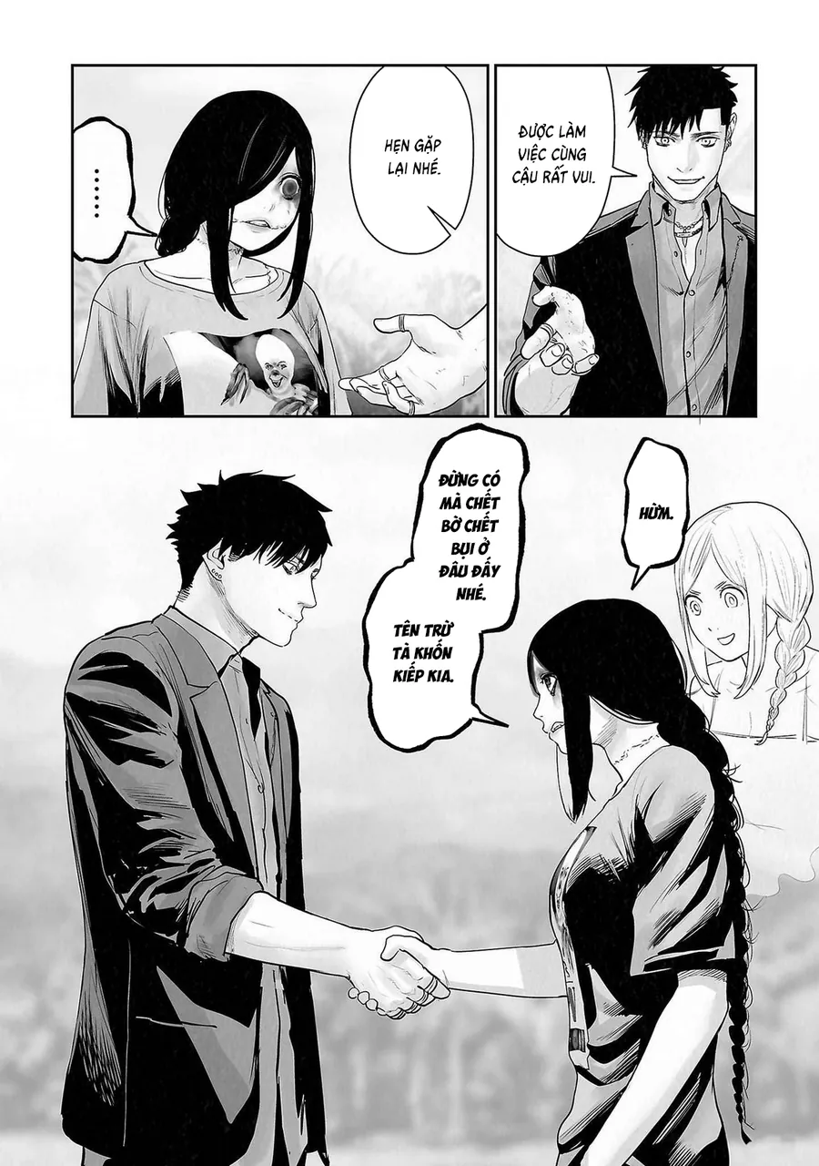 Ender Geister Chapter 136 - Trang 23