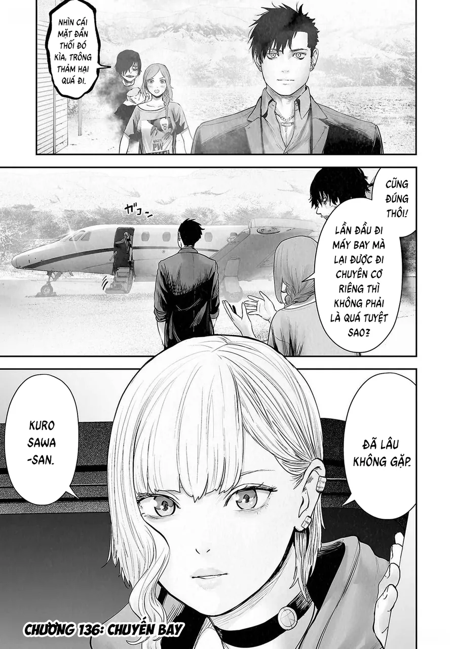 Ender Geister Chapter 136 - Trang 6