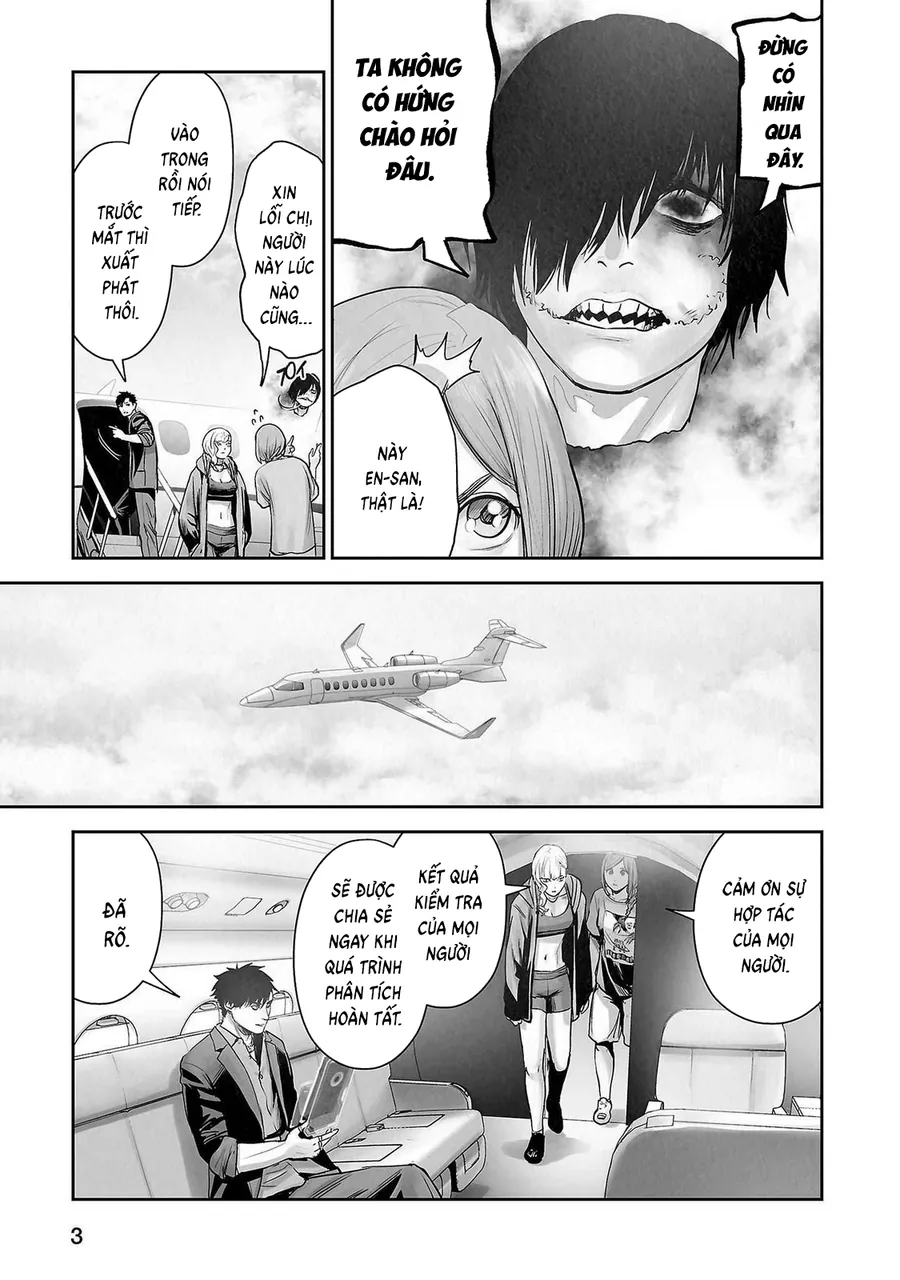 Ender Geister Chapter 136 - Trang 8