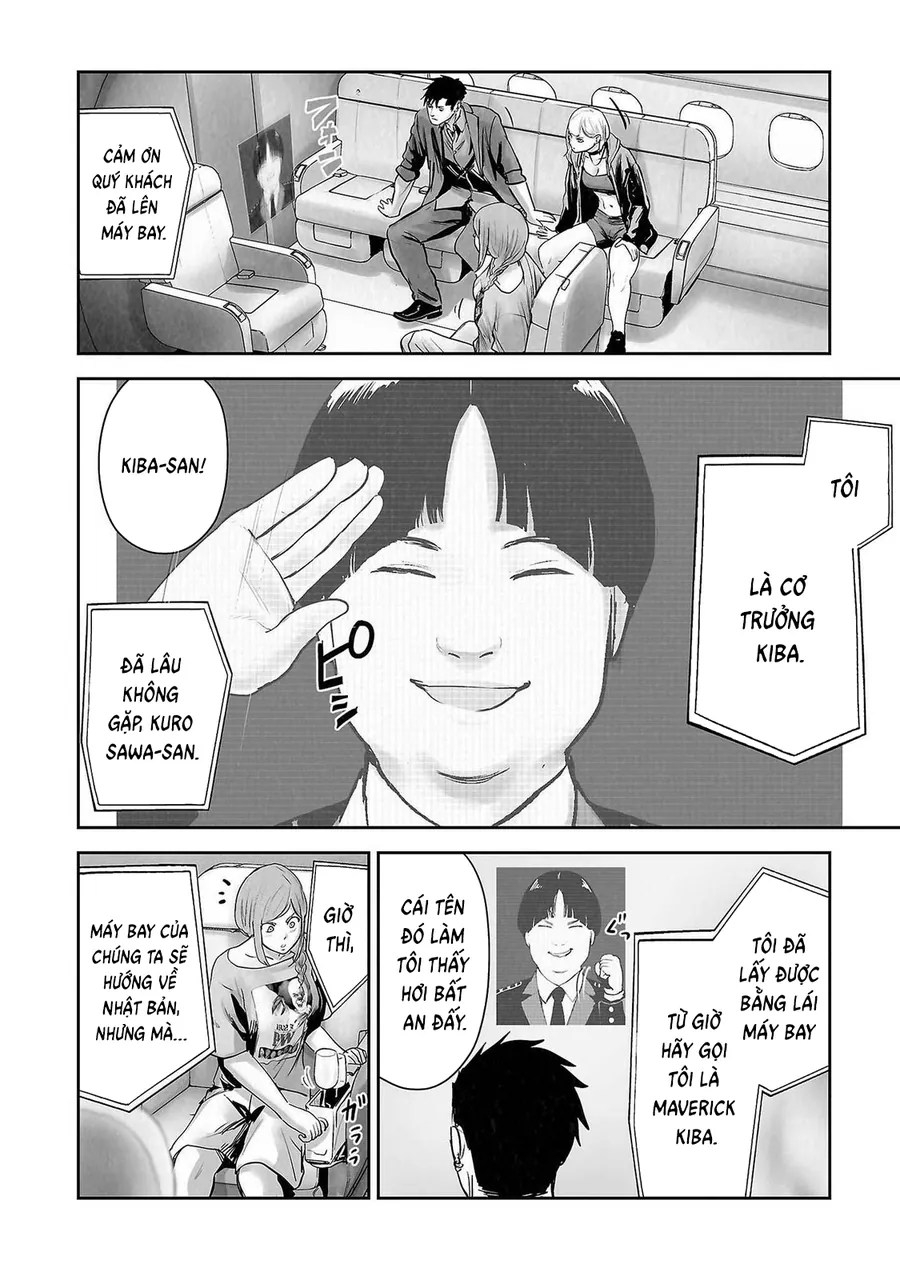 Ender Geister Chapter 136 - Trang 9