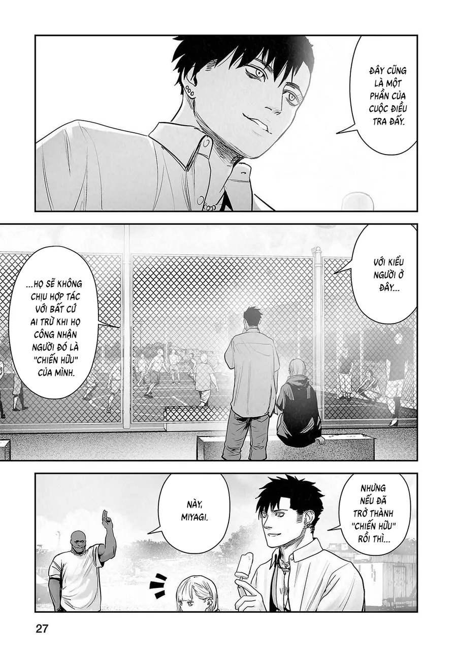 Ender Geister Chapter 137 - Trang 11