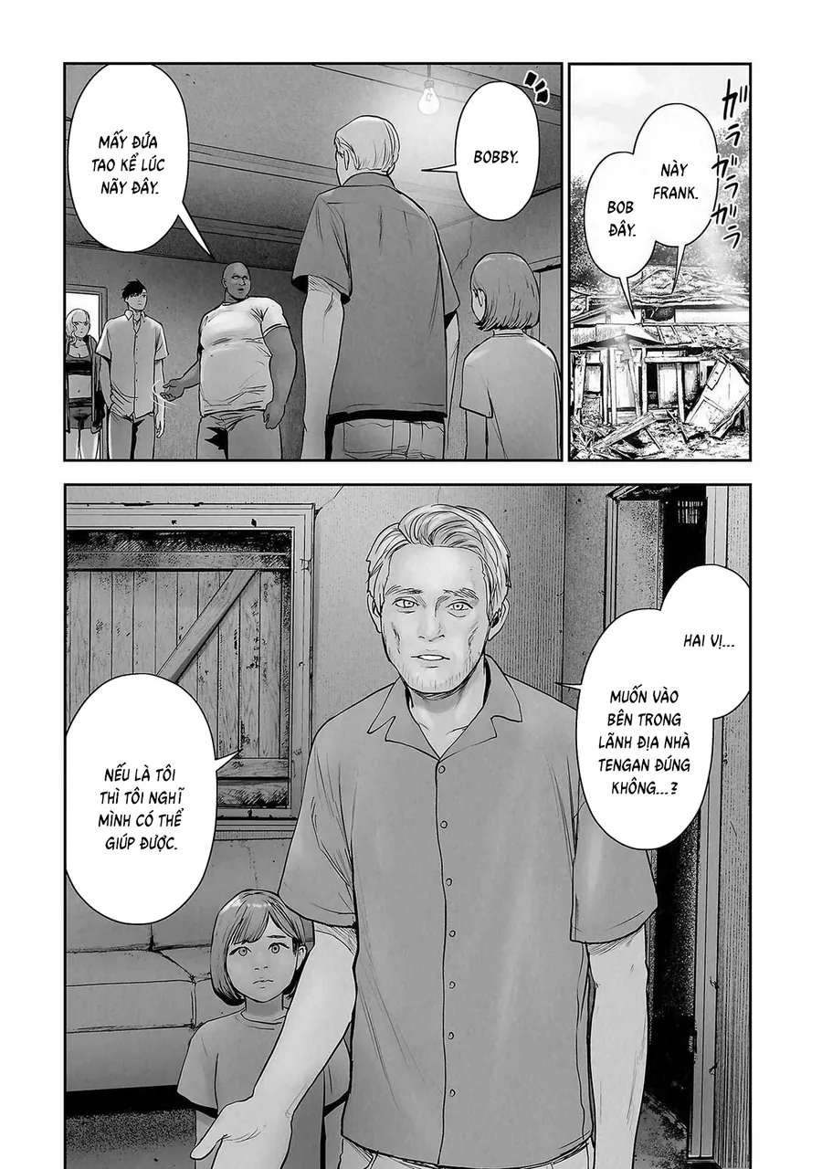Ender Geister Chapter 137 - Trang 13