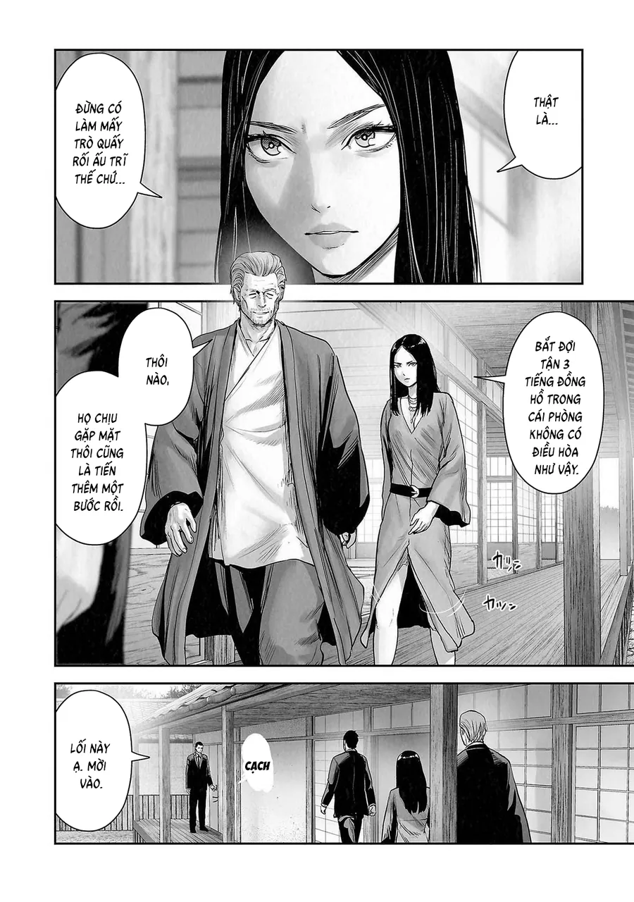 Ender Geister Chapter 137 - Trang 14