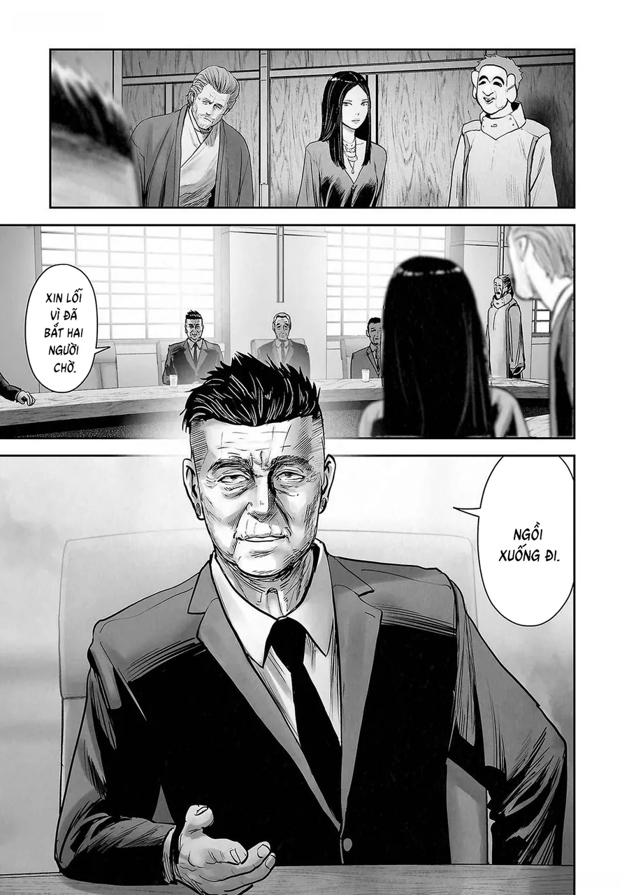 Ender Geister Chapter 137 - Trang 15