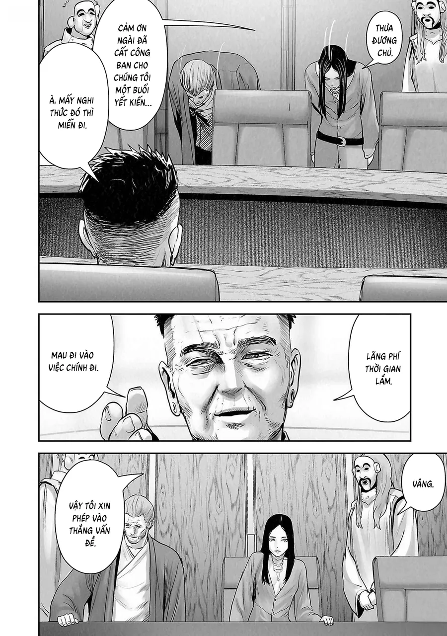Ender Geister Chapter 137 - Trang 16