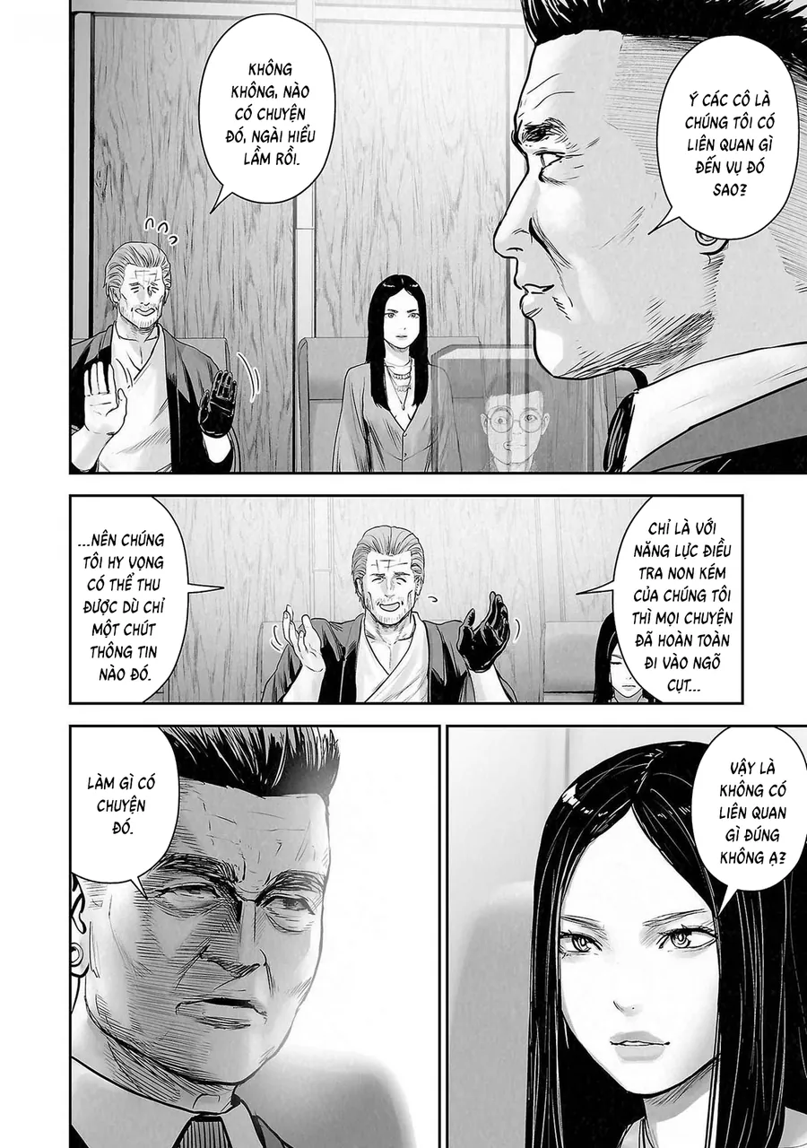 Ender Geister Chapter 137 - Trang 18