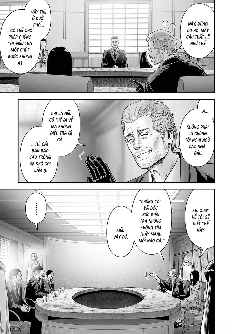 Ender Geister Chapter 137 - Trang 19