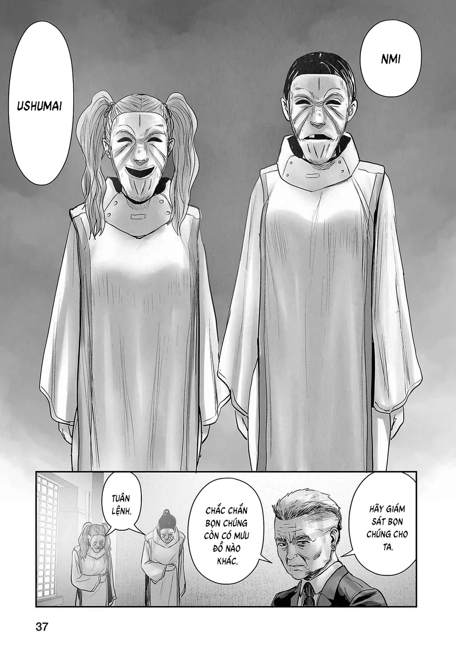 Ender Geister Chapter 137 - Trang 21