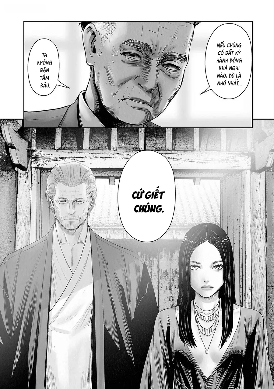 Ender Geister Chapter 137 - Trang 22