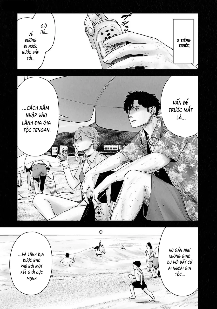 Ender Geister Chapter 137 - Trang 7