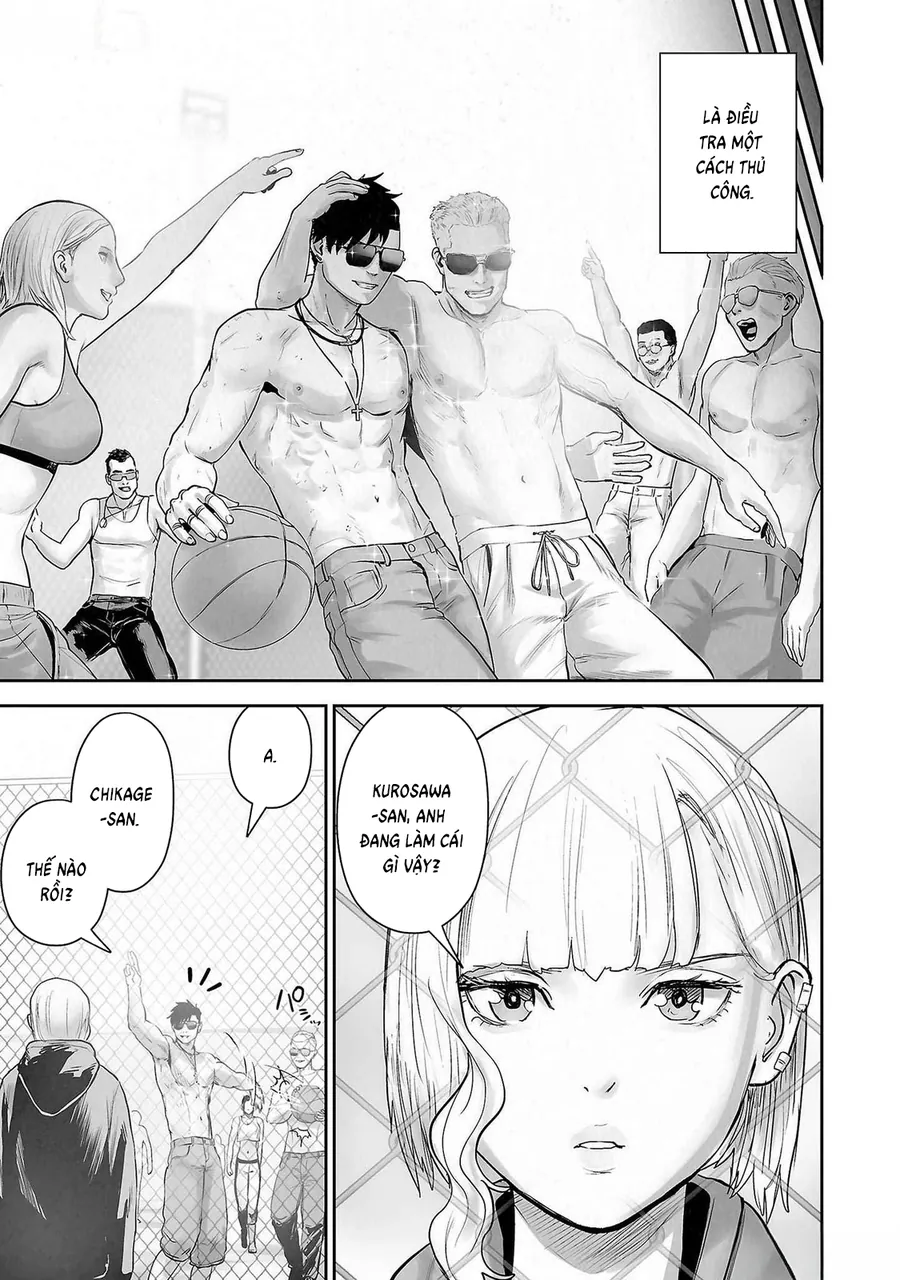 Ender Geister Chapter 137 - Trang 9