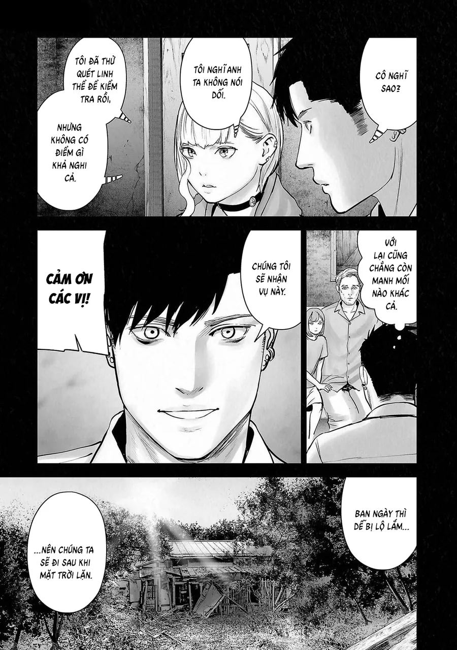 Ender Geister Chapter 138 - Trang 11
