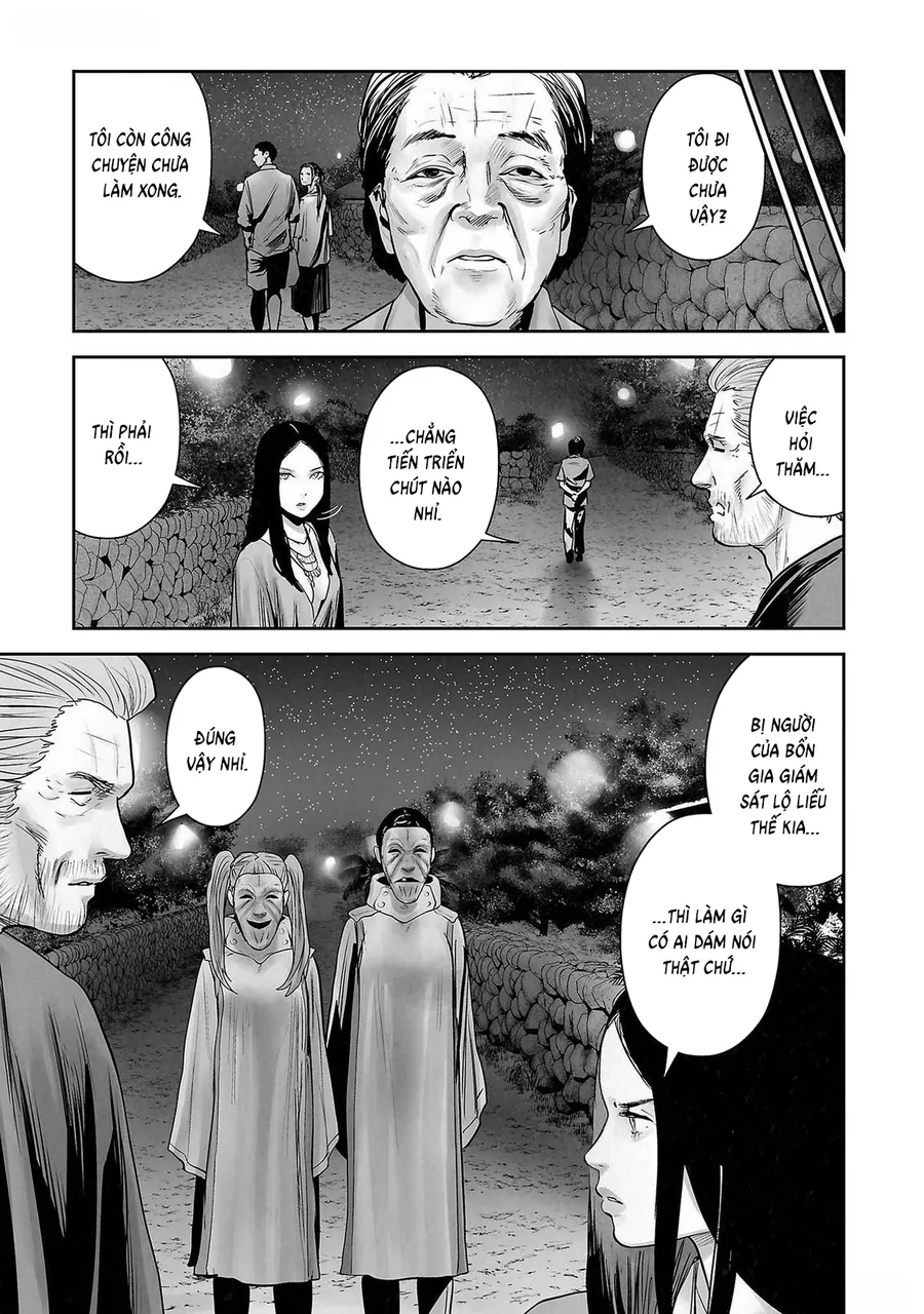 Ender Geister Chapter 138 - Trang 13