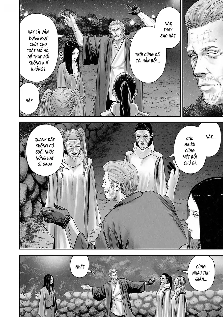 Ender Geister Chapter 138 - Trang 14