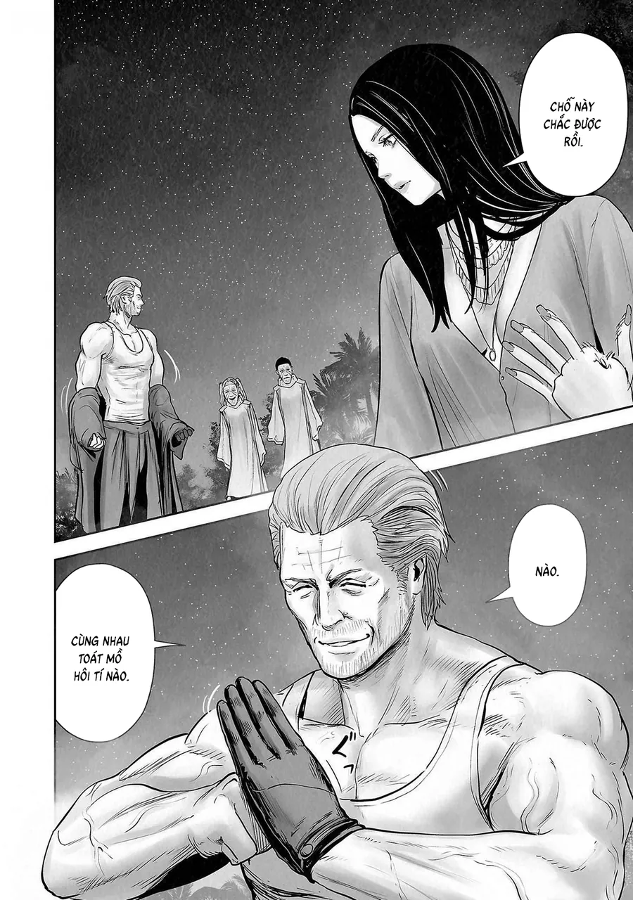 Ender Geister Chapter 138 - Trang 16