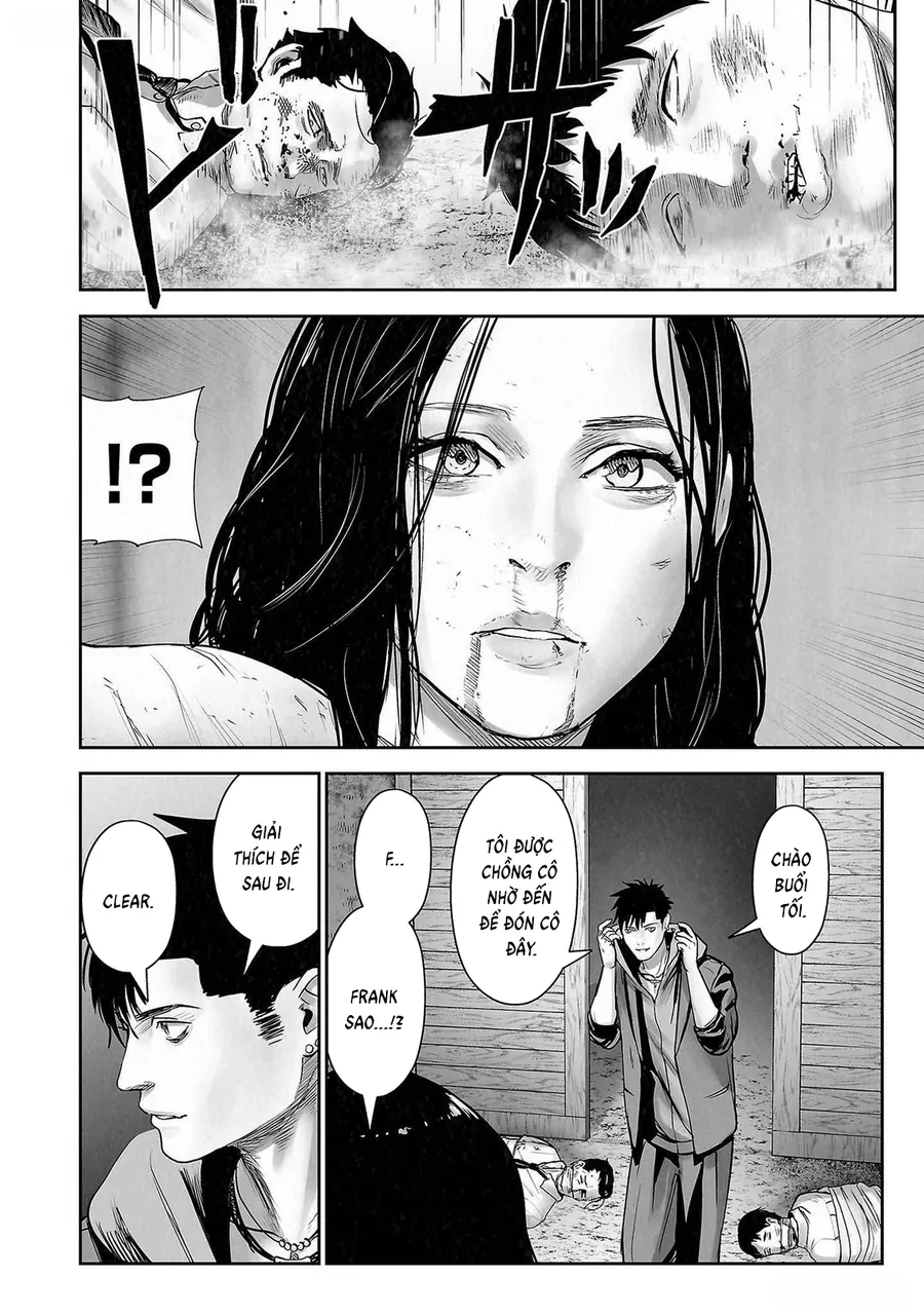 Ender Geister Chapter 138 - Trang 20