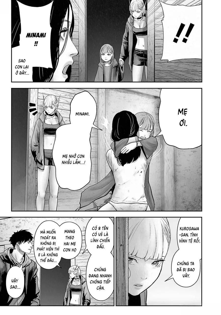 Ender Geister Chapter 138 - Trang 21