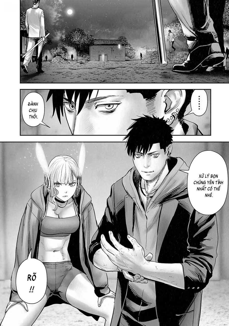 Ender Geister Chapter 138 - Trang 22