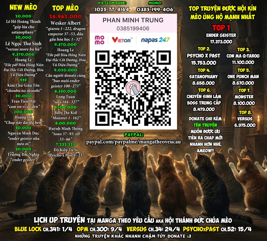 Ender Geister Chapter 138 - Trang 23