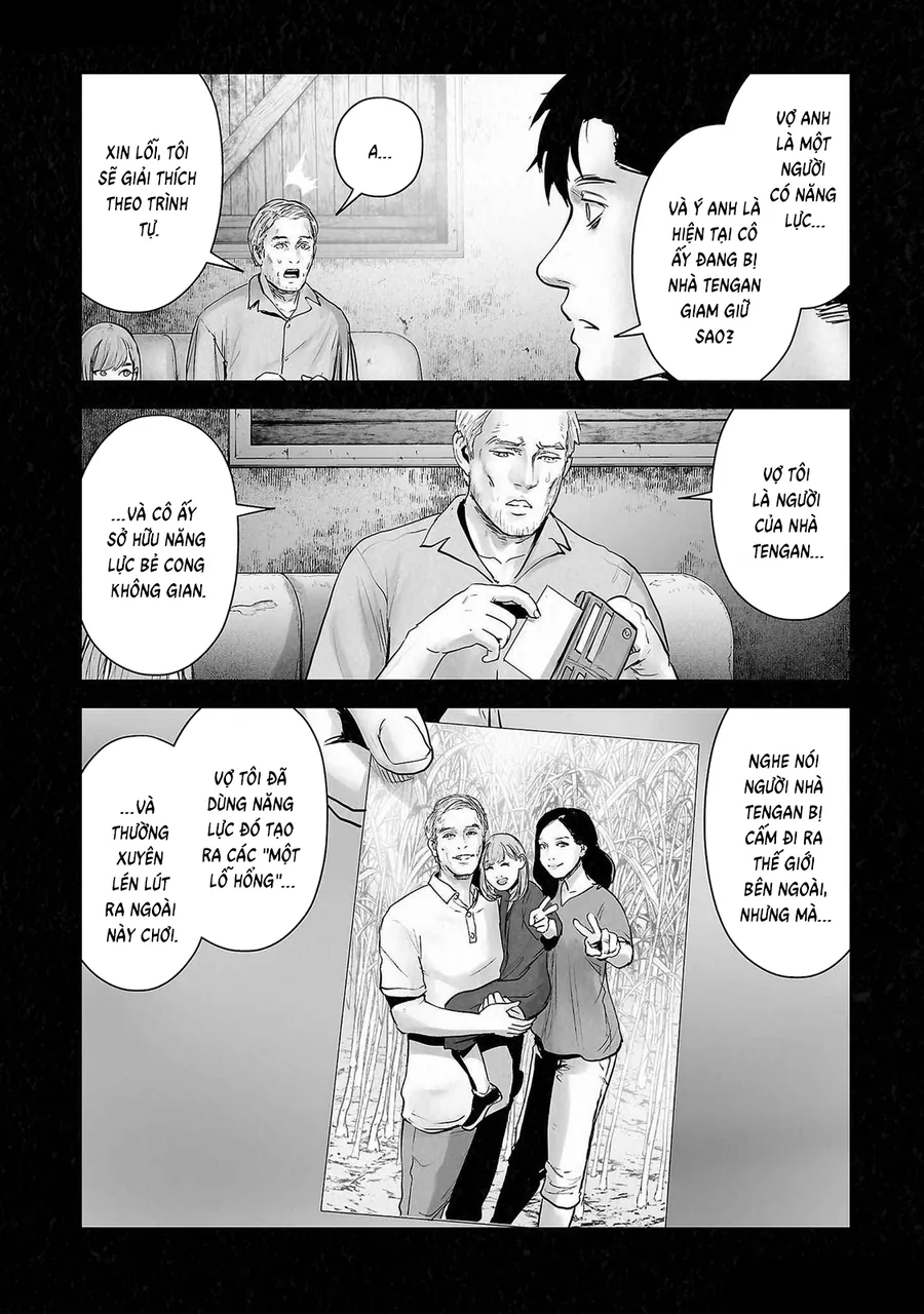 Ender Geister Chapter 138 - Trang 8