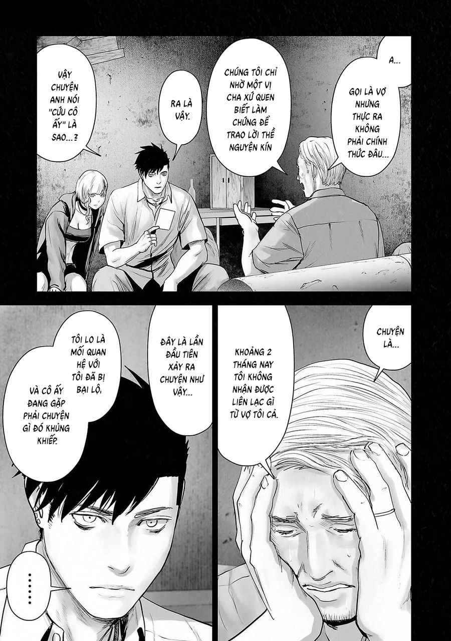 Ender Geister Chapter 138 - Trang 9