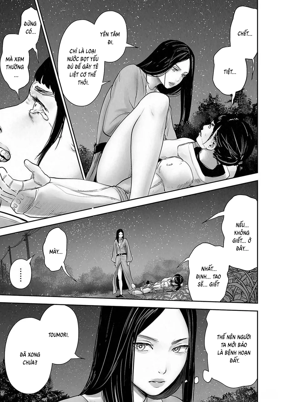 Ender Geister Chapter 139 - Trang 11