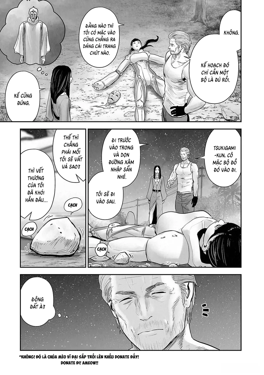 Ender Geister Chapter 139 - Trang 13