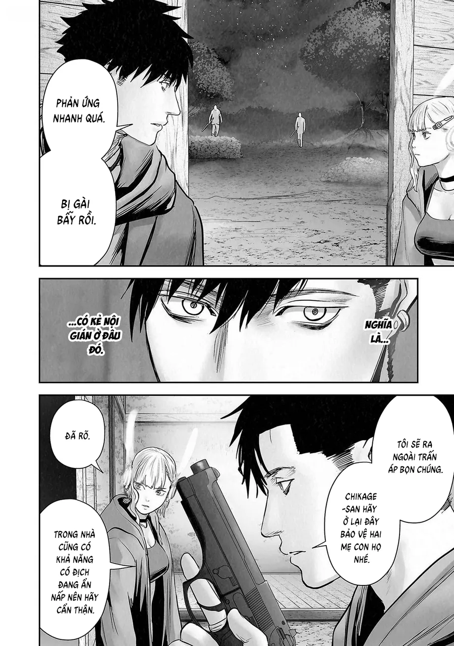Ender Geister Chapter 139 - Trang 14