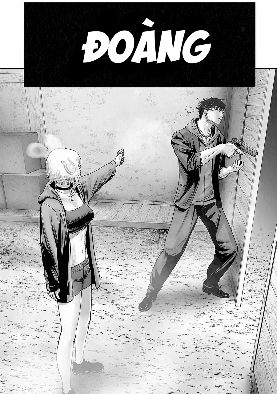 Ender Geister Chapter 139 - Trang 16