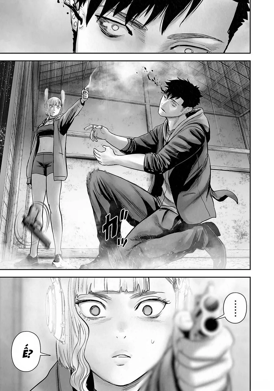 Ender Geister Chapter 139 - Trang 17
