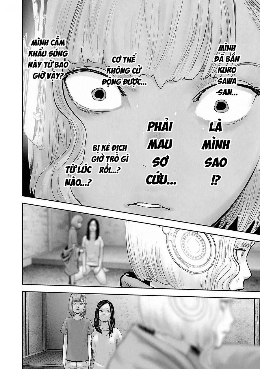 Ender Geister Chapter 139 - Trang 18