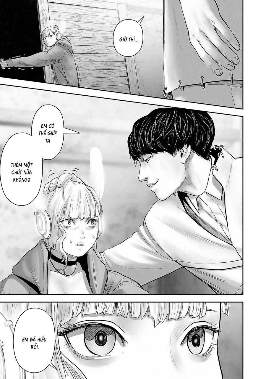 Ender Geister Chapter 139 - Trang 21