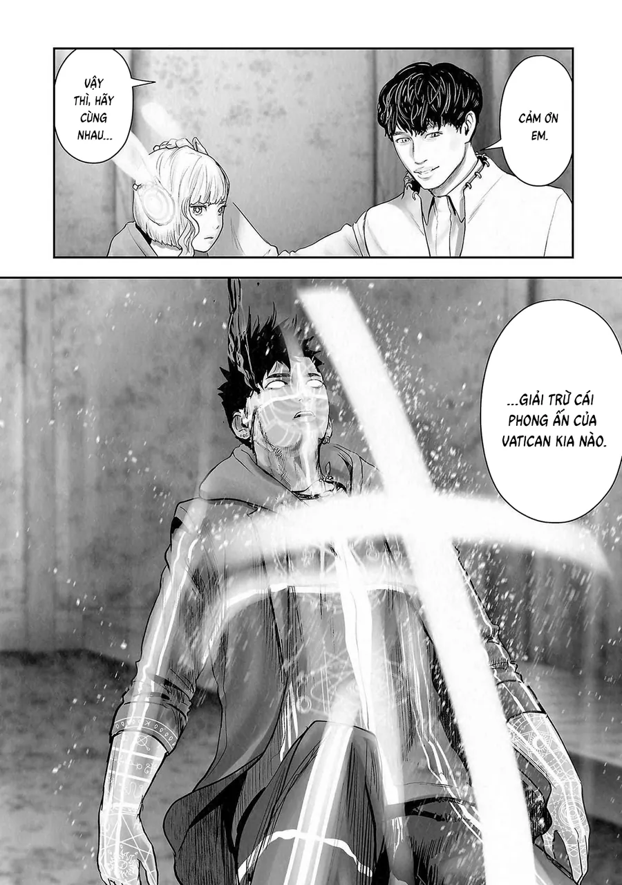 Ender Geister Chapter 139 - Trang 22