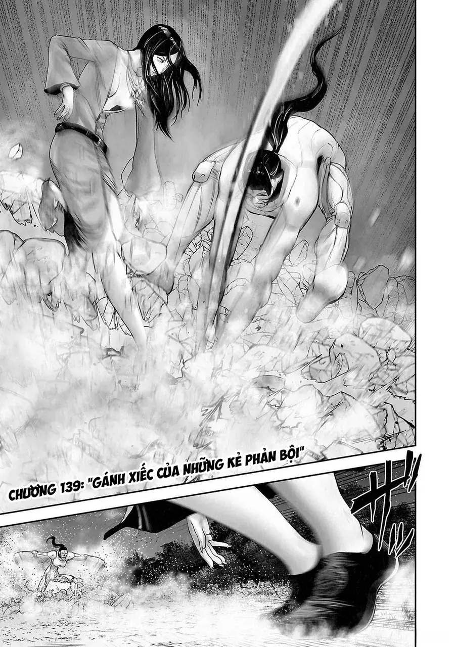 Ender Geister Chapter 139 - Trang 5