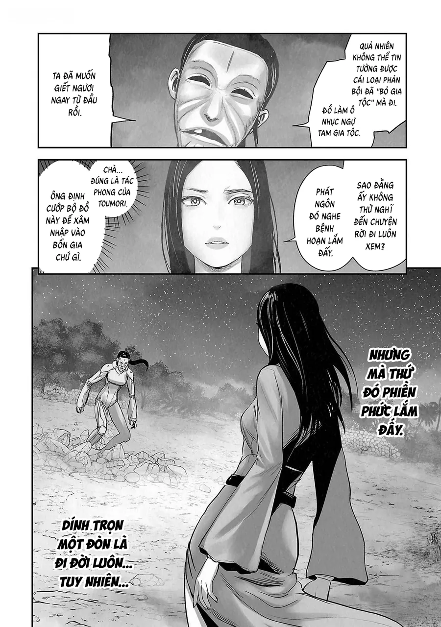 Ender Geister Chapter 139 - Trang 6