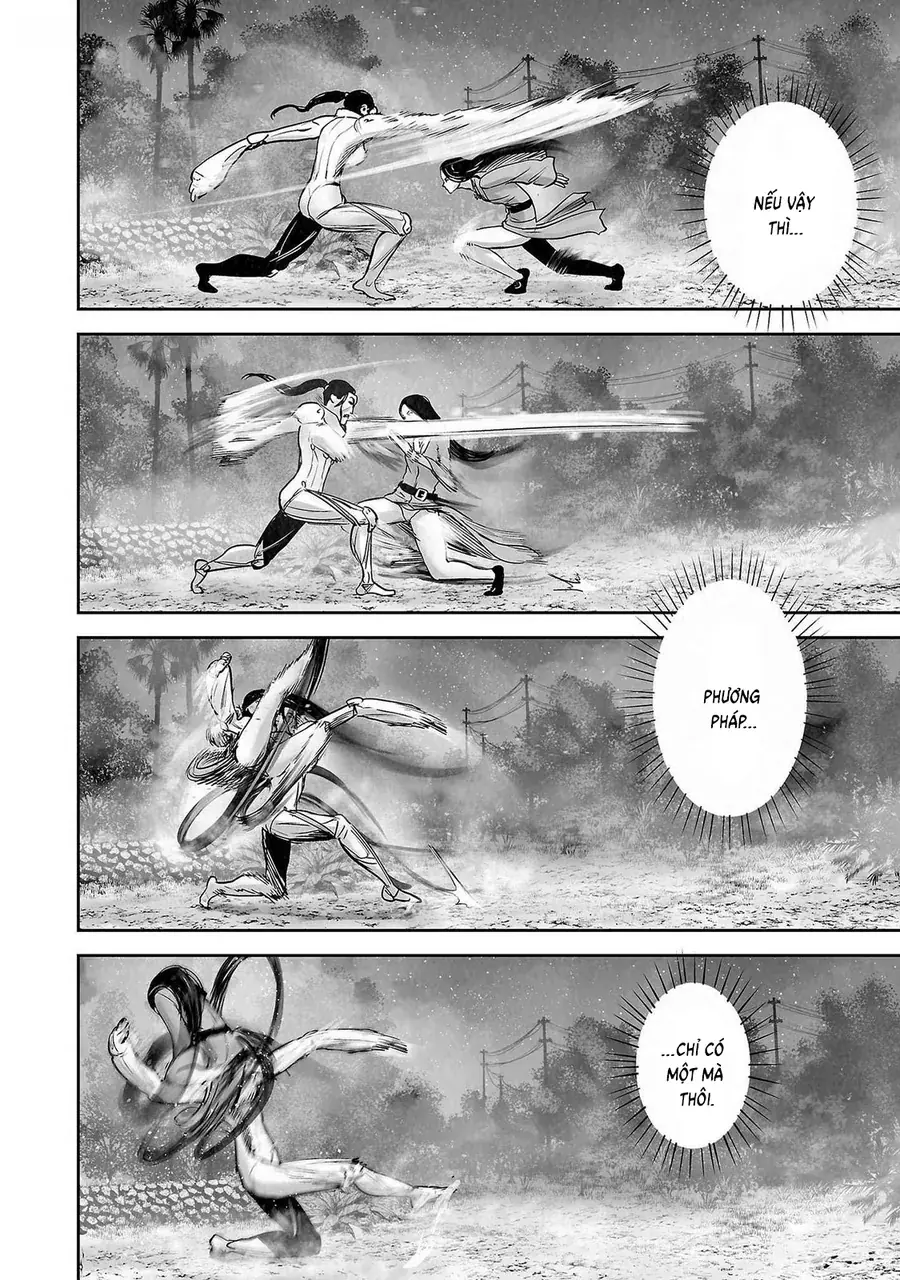 Ender Geister Chapter 139 - Trang 8