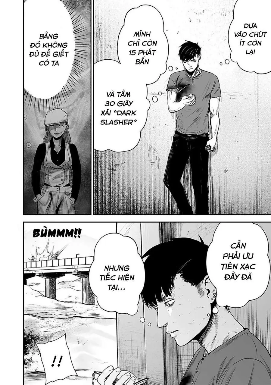 Ender Geister Chapter 14 - Trang 13