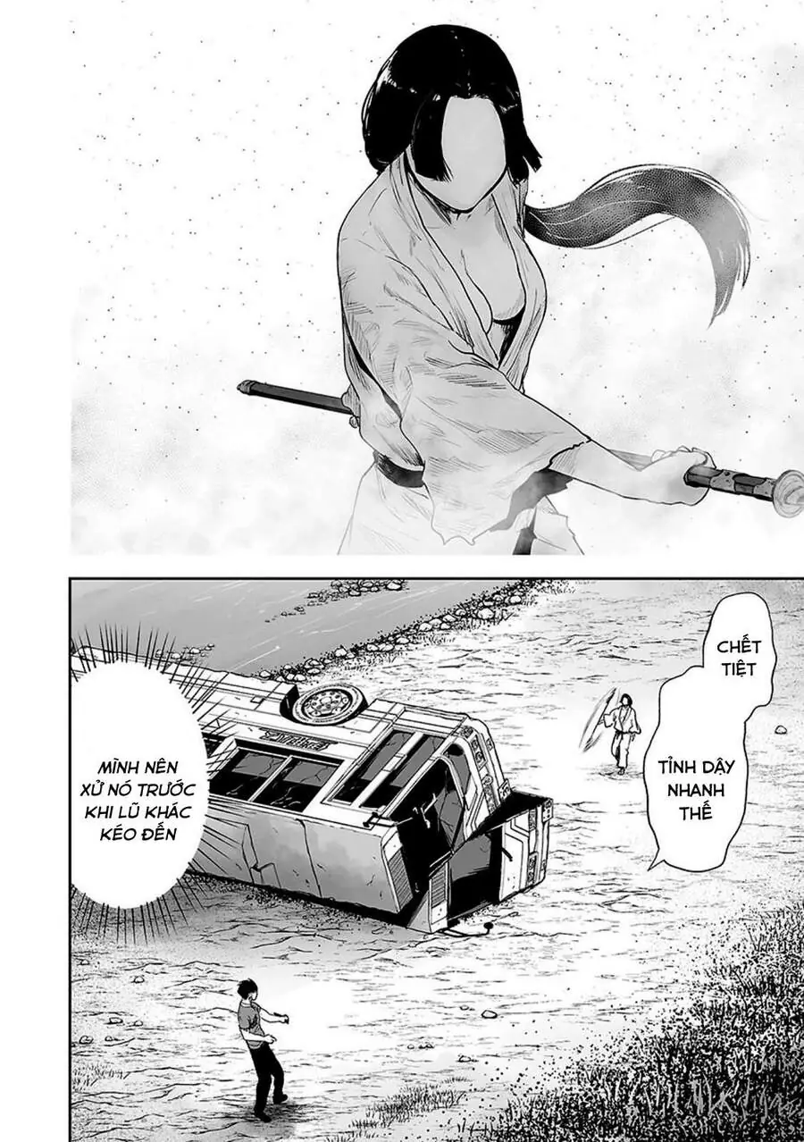 Ender Geister Chapter 14 - Trang 17