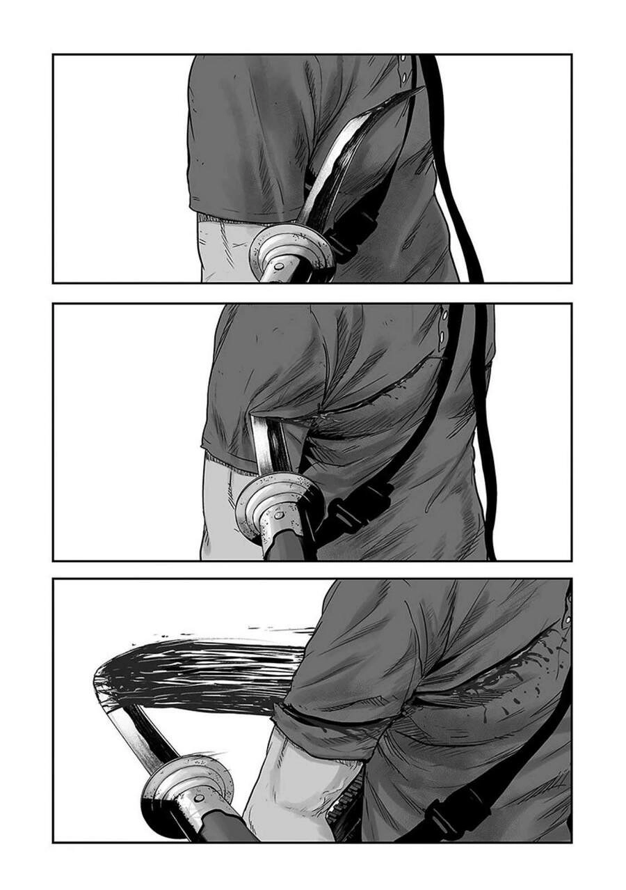 Ender Geister Chapter 14 - Trang 2