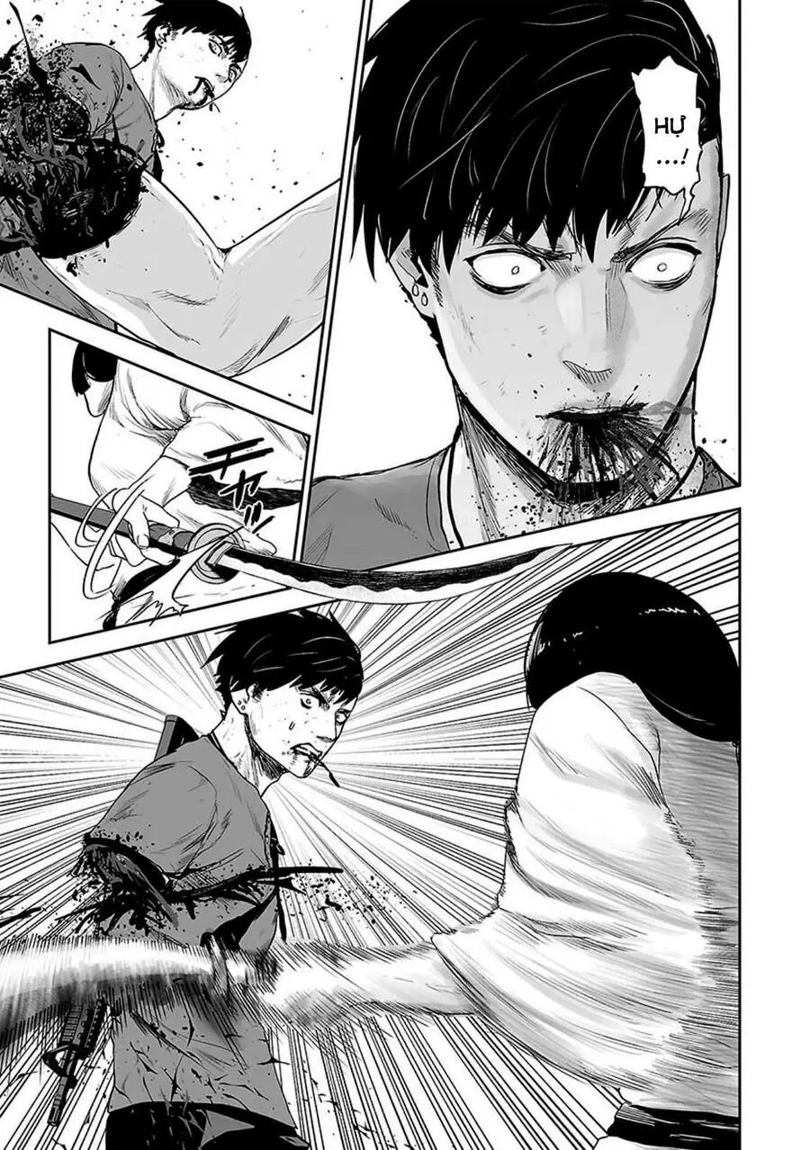 Ender Geister Chapter 14 - Trang 4
