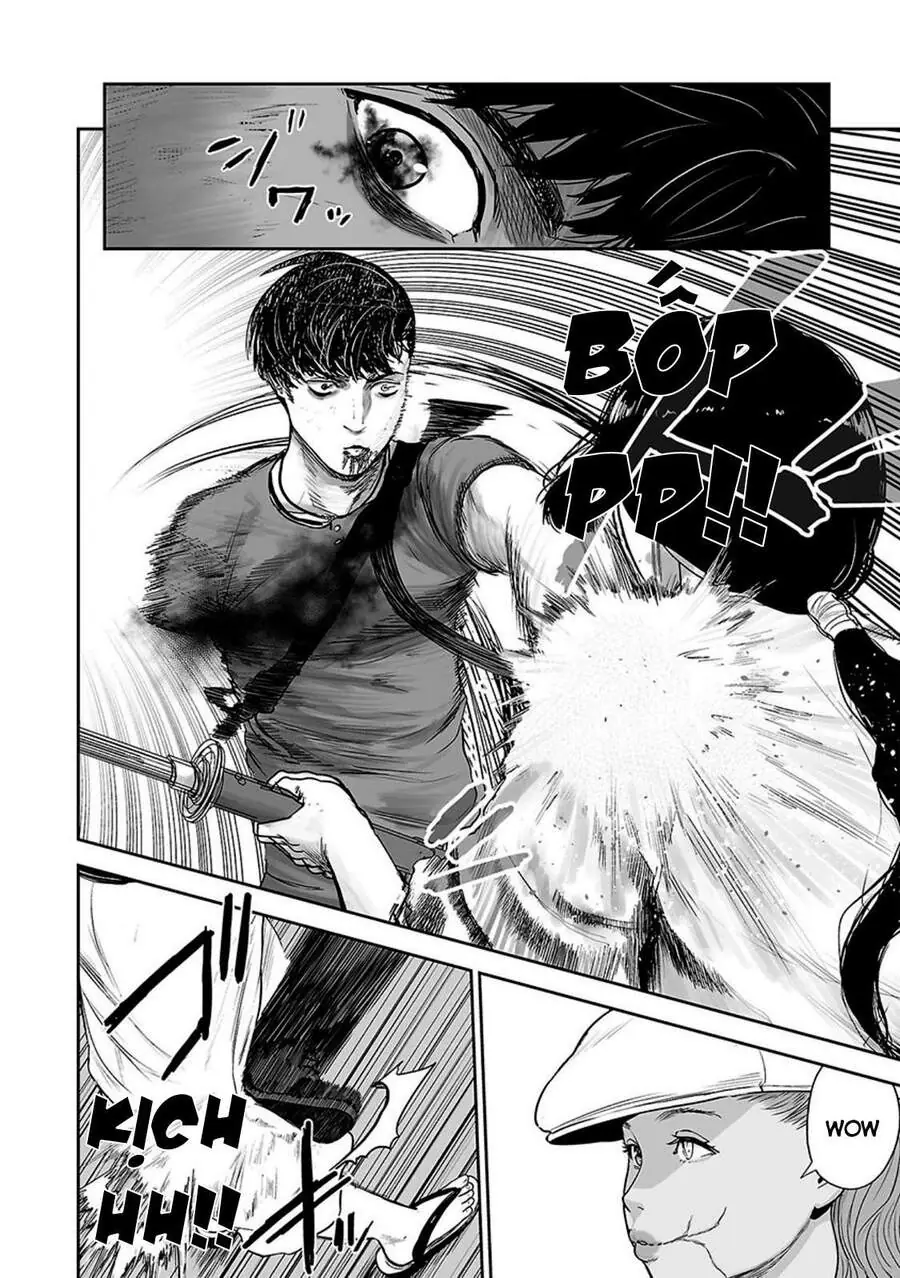 Ender Geister Chapter 14 - Trang 5