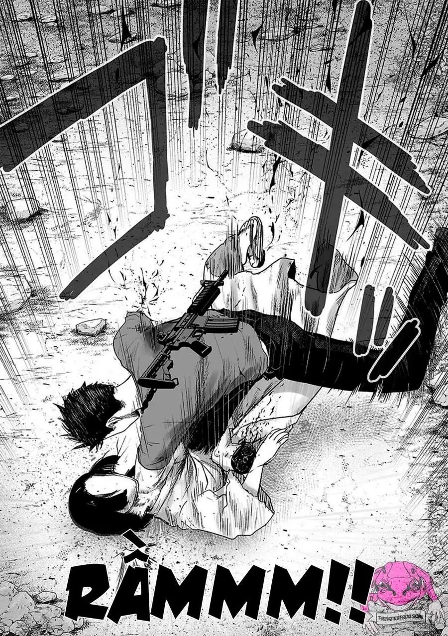 Ender Geister Chapter 14 - Trang 8