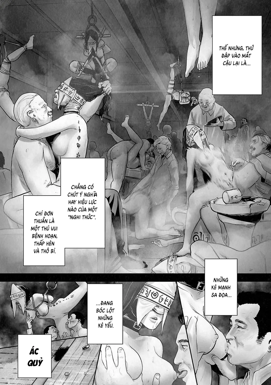 Ender Geister Chapter 140 - Trang 10