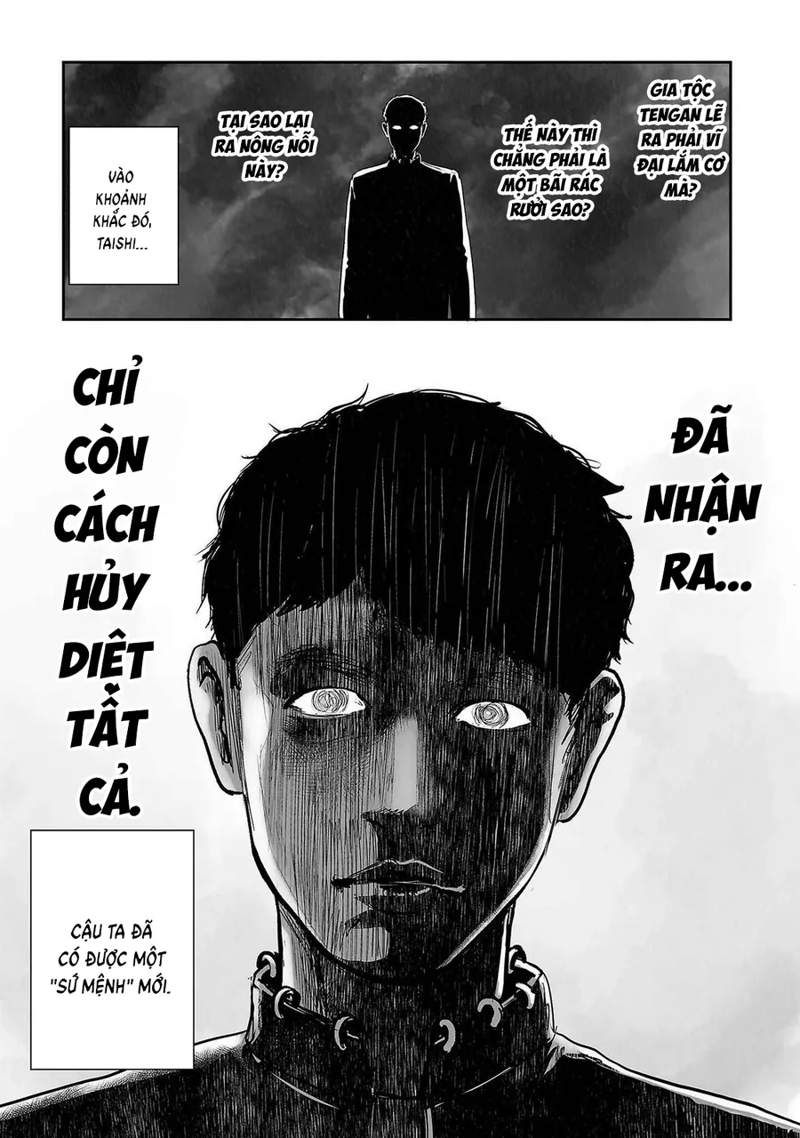 Ender Geister Chapter 140 - Trang 11