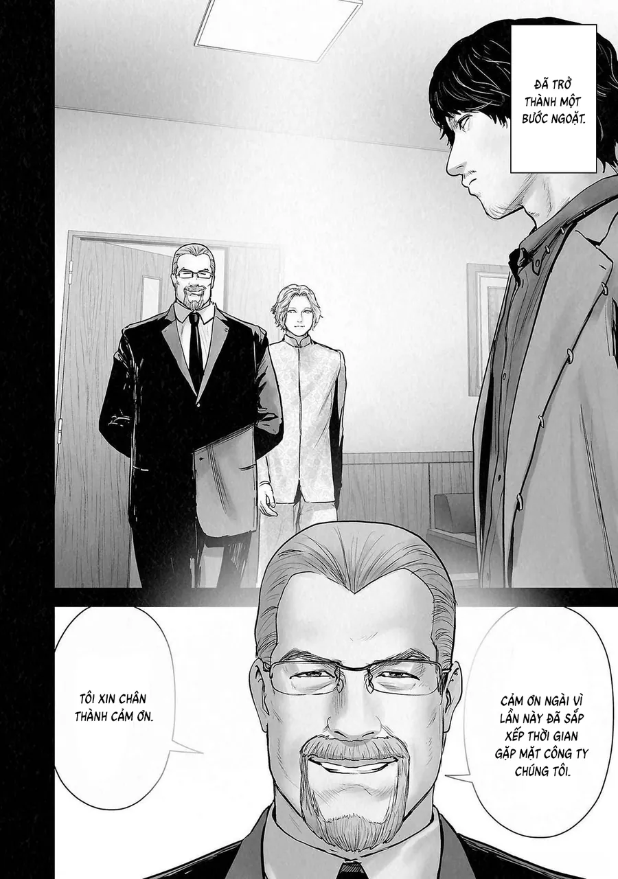 Ender Geister Chapter 140 - Trang 14