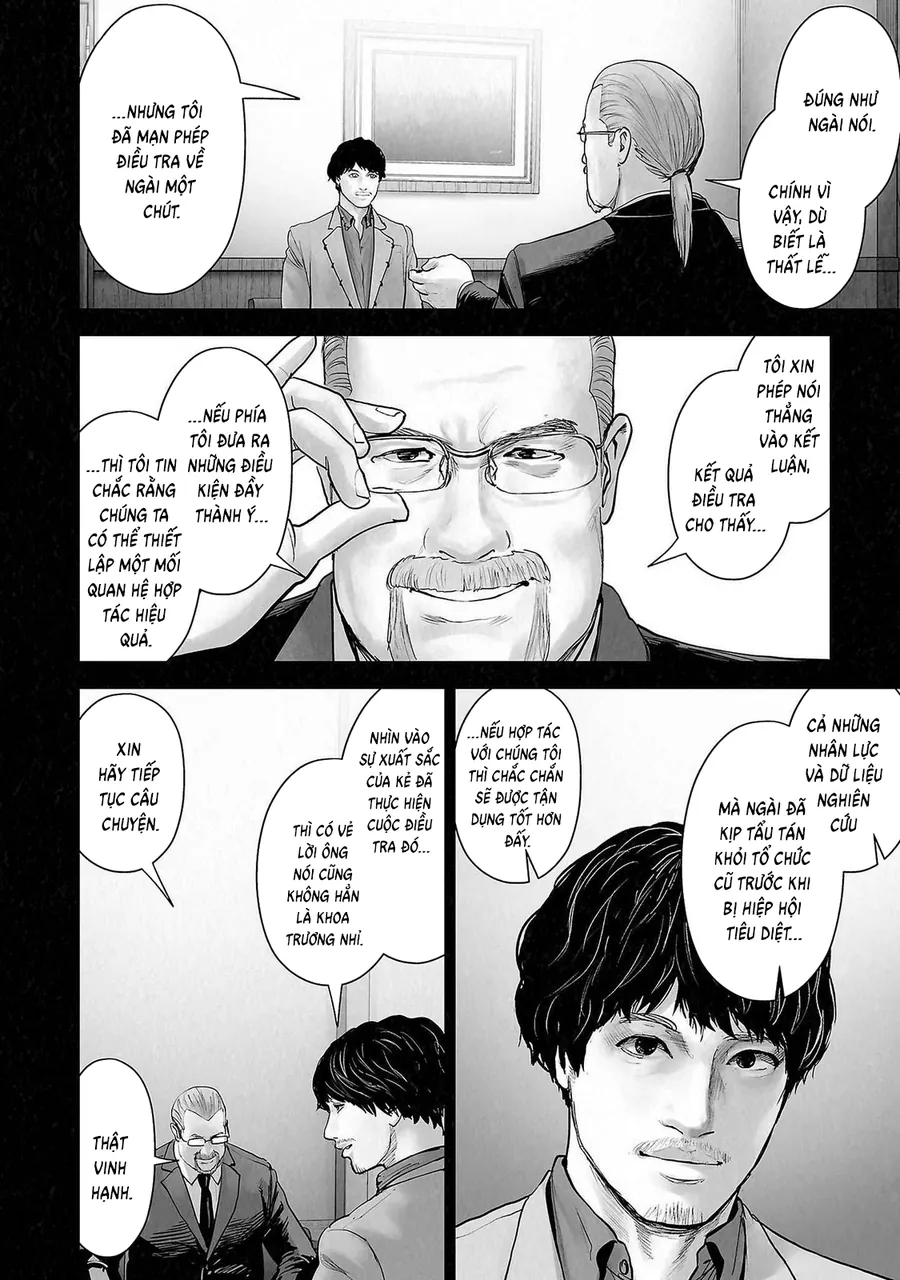 Ender Geister Chapter 140 - Trang 16